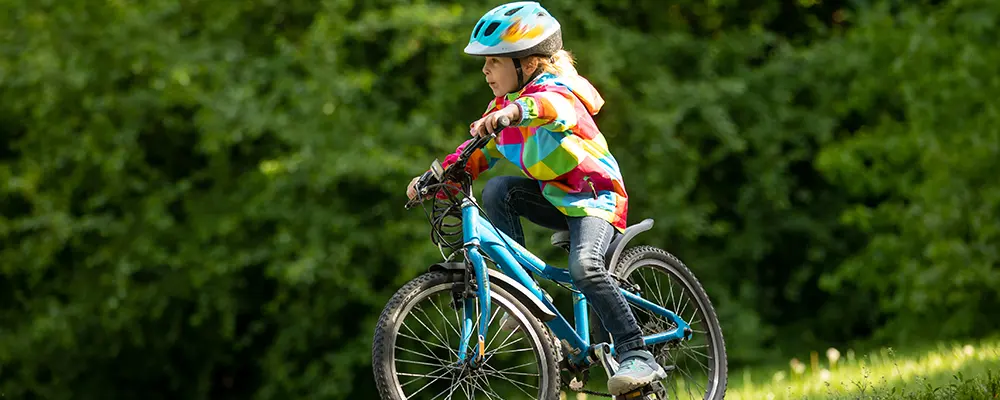 Les risques en vélos