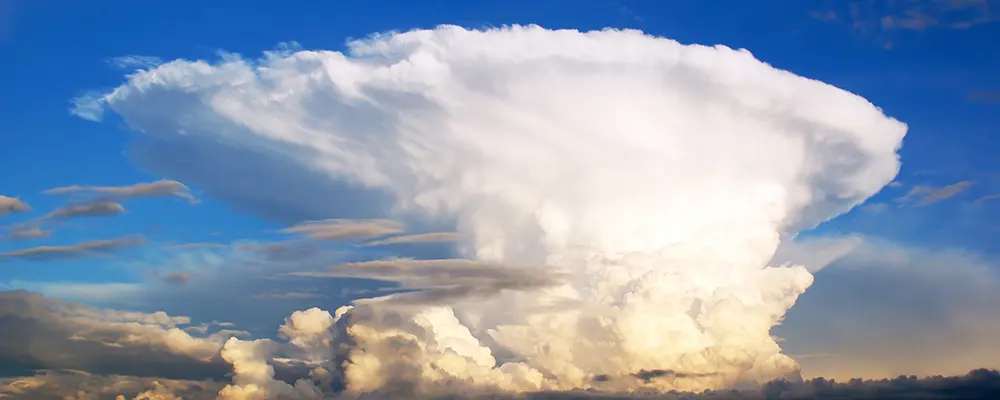 les réflexes à avoir en cas d'orage