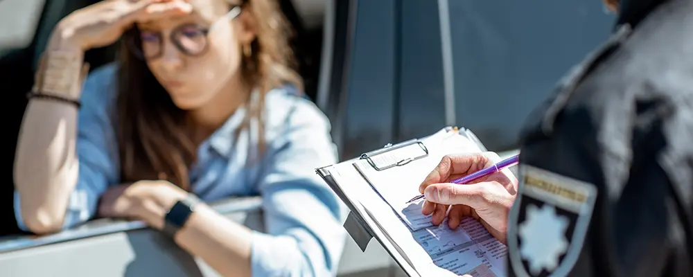 sanctions téléphone au volant