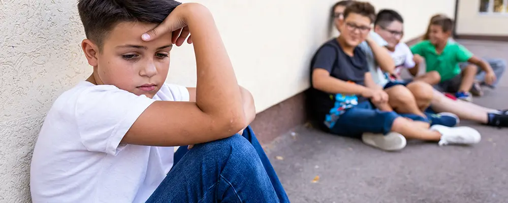 Les risques de cyberharcèlement à l'école