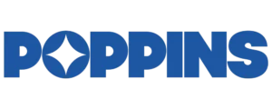 Logo Poppins