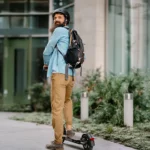Réglementation trottinette électrique
