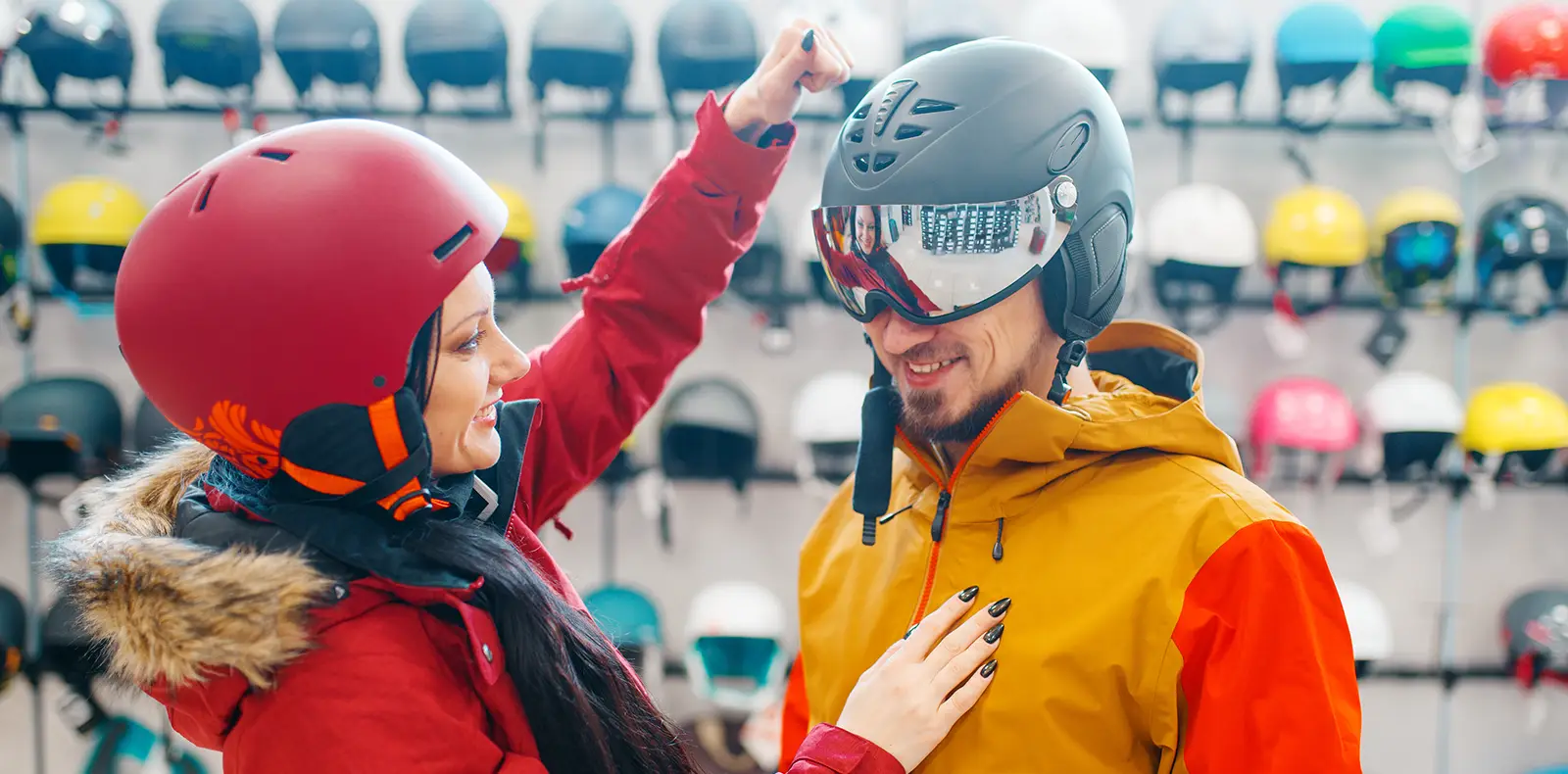Comment choisir son casque de ski