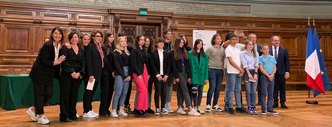 107 000 élèves participants au prix Non au harcèlement