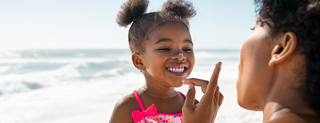 Les dangers du soleil et des grosses chaleurs