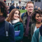 Voyage des étudiants