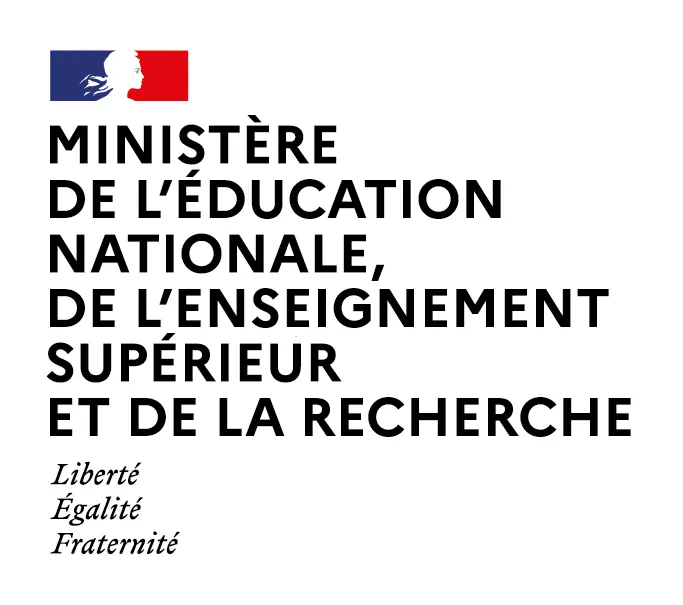 logo ministère de l'éducation