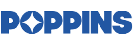 Logo Poppins