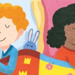 Maël et Maëva « Bien dormir pour bien grandir »
