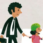 Maeva sur les chemins de l'école