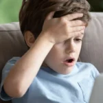 Les dangers de la pornographie pour les enfants