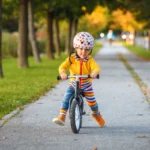Apprendre la draisienne en toute sécurité