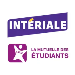 Logos LMDE et Intériale