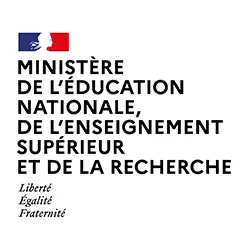 Logo ministère de l'éducation nationale