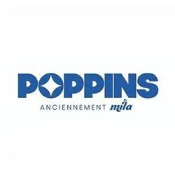 Logo Poppins
