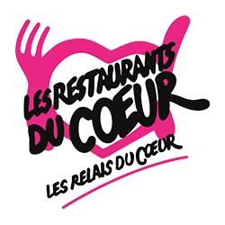 Logo restaurants du cœur