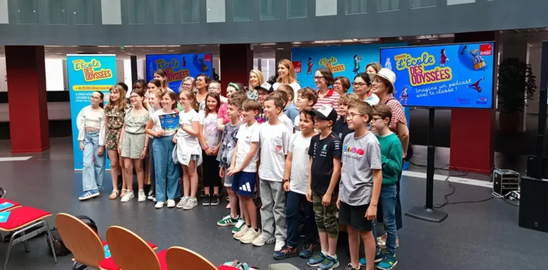 Concours L'École des Odyssées