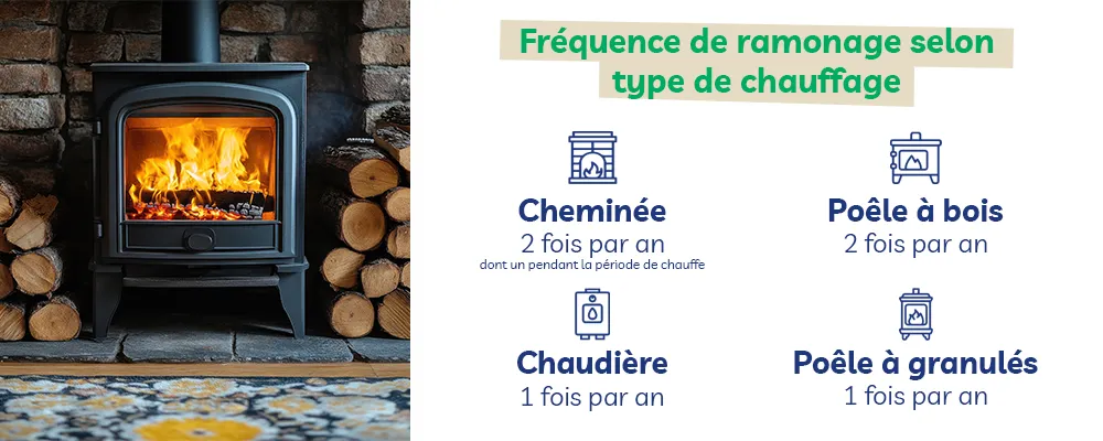 Infographie ramonage