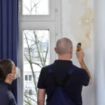 Humidité dans logement