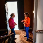 Dialogues entre deux voisins