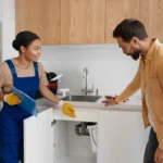 Réparer fuite d'eau