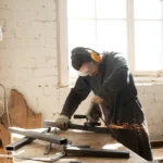 Réparation habitation