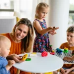 Assistante maternelle