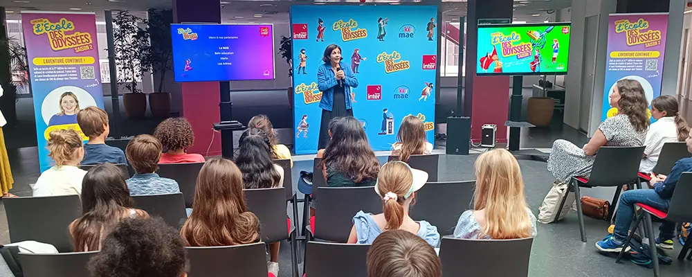 Remise prix Odycées