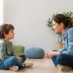 Dialoguer avec son enfant